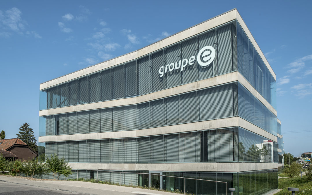 Groupe E Plexus – Granges-Paccot
