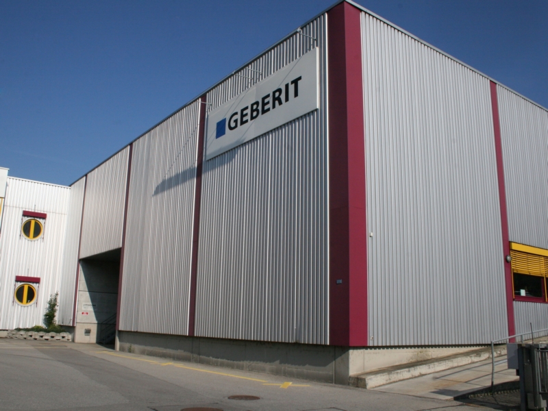 Geberit Distribution SA