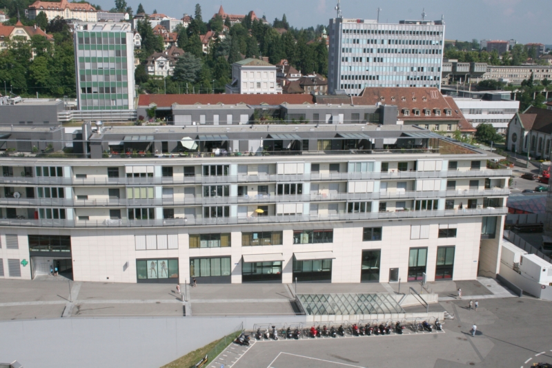 Fribourg Centre