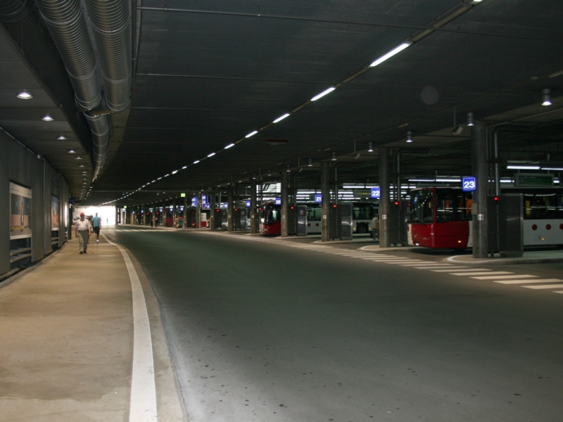 Gare TPF