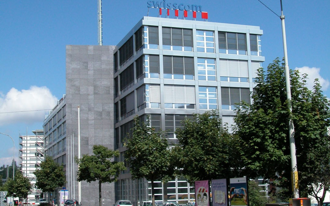 Swisscom Partner Shop