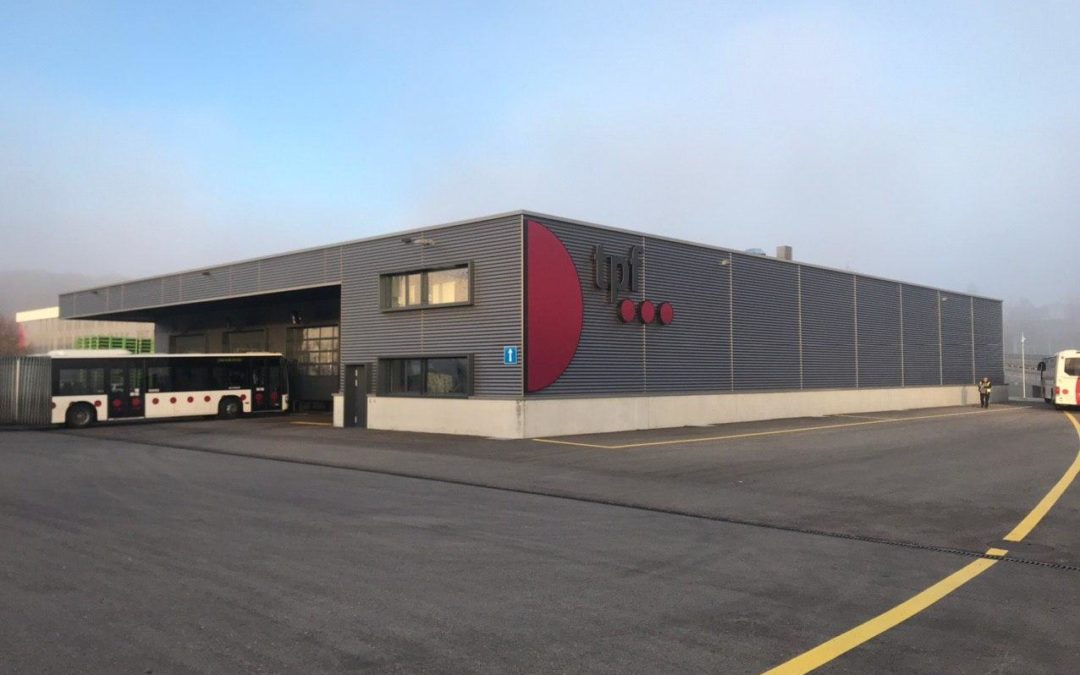 TPF – Bâtiment Givisiez