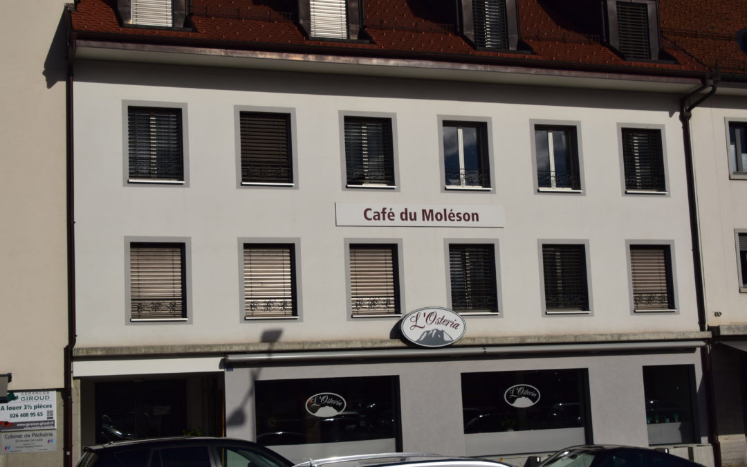 Café du Moléson