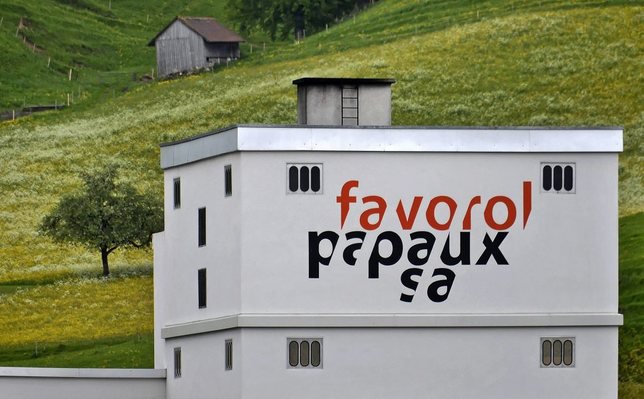 Favorol Papaux SA à Treyvaux