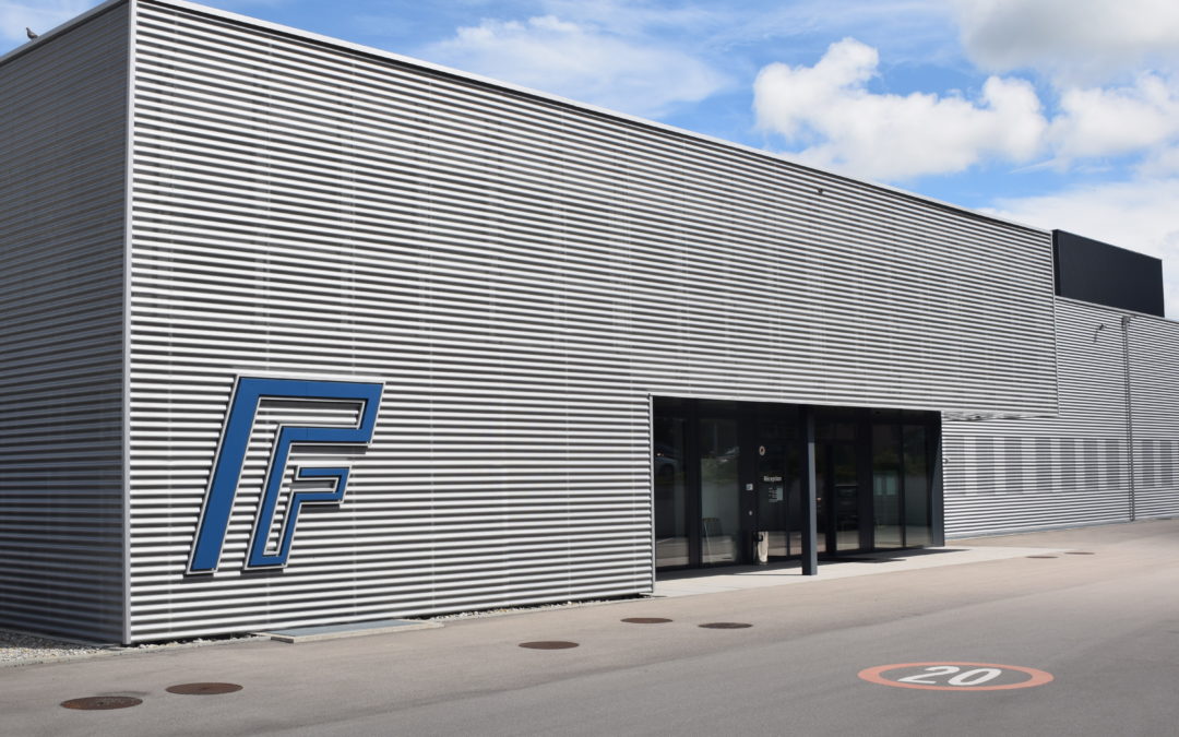Frewitt fabrique de machines SA