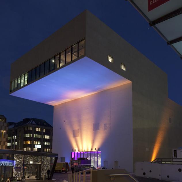 Salle de spectacle l’Equilibre à Fribourg